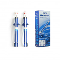 Амортизаторы задние газомасляные "DEMFI" "Комфорт" ВАЗ 2108-099, 2113-15