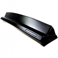 Юбка "Drift Spec" переднего фартука ВАЗ 2105, 2107 (черный шагрень)