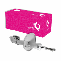 Стойка передней подвески "БелМаг" (масляная) Лада Ларгус