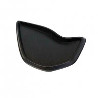 Накладка (полка) центральная "ЯрПласт" на панель приборов Лада Икс-Рей