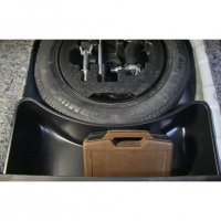 Органайзер в обхват запасного колеса "АртФорм" Лада Веста