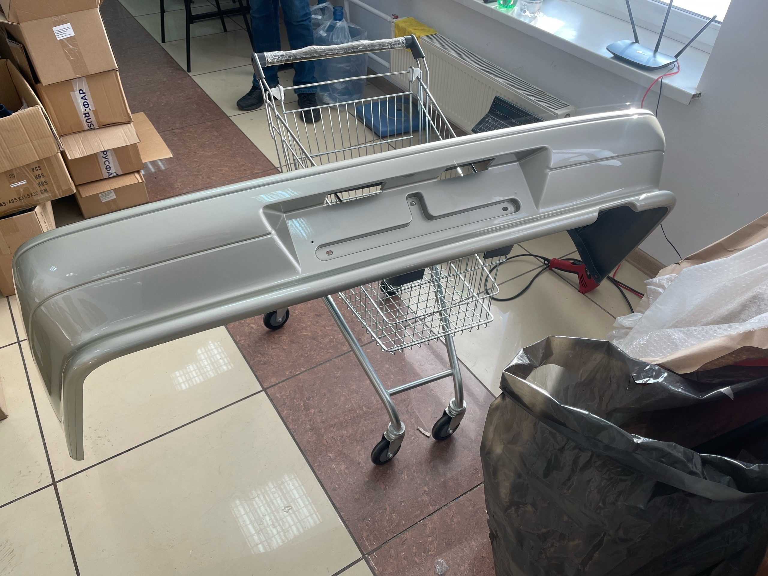 Реальное фото