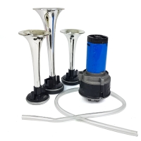 Сигнал воздушный трехрожковый