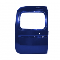 Оригинальная дверь (крышка) багажника левая под стекло Лада Ларгус ФЛ (Капитан 493)