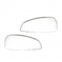 Стекла (рассеиватели) передних фар (комплект) "BOSCH" Лада Калина