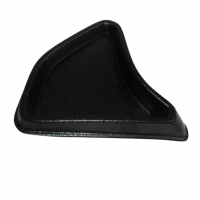 Накладка (полка) водительская "ЯрПласт" на панель приборов Лада Икс-Рей