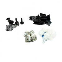 Комплект крепления облицовок порогов салона Лада Приора