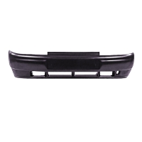 Бампер передний под ПТФ "Кампласт" ВАЗ 2110, 2111, 2112 (Чароит 408)