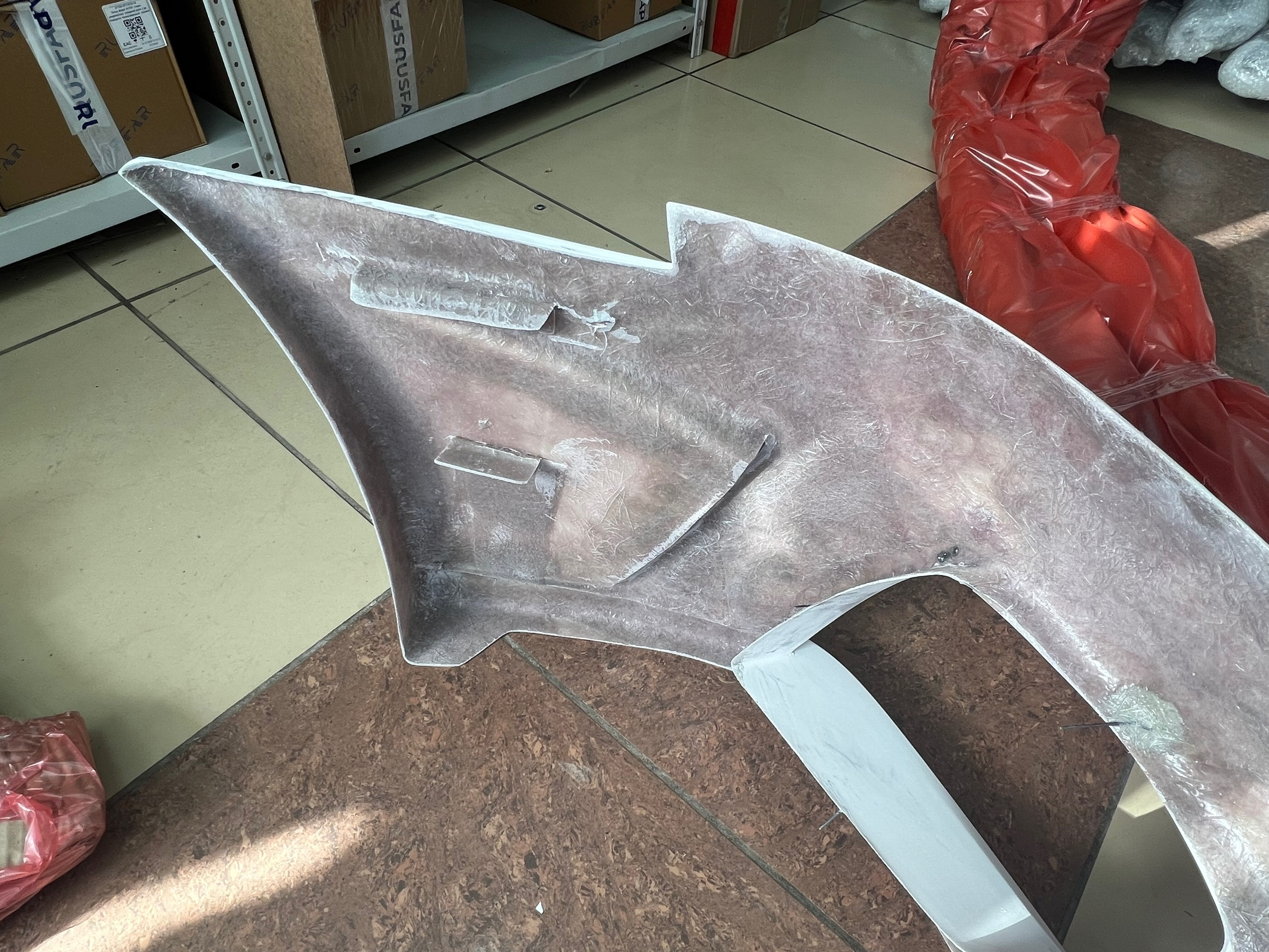 Реальное фото