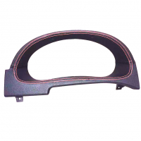 Облицовка комбинации приборов (эко-кожа со строчкой) Лада Приора