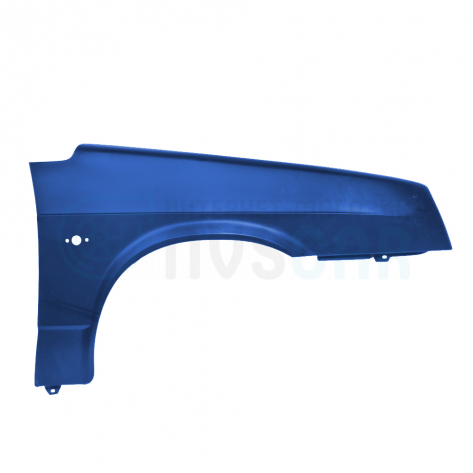 Крыло переднее правое "Начало" ВАЗ 2108, 2109, 21099 (Рапсодия 448)
