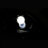 Фары передние "Black Edition" BI-LED Лада Ларгус (черные)