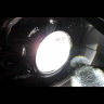 Фары передние "Black Edition" BI-LED Лада Ларгус (черные)