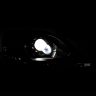 Фары передние "Black Edition" BI-LED Лада Ларгус (черные)