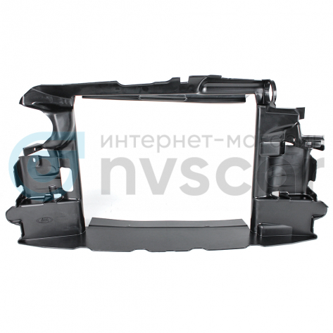 Щиток радиатора (рамка) пластиковая для Лада Веста NG (оригинал) (8450041501)