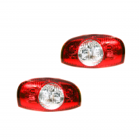 Фонари задние (комплект) "ДААЗ" Шевроле Нива
