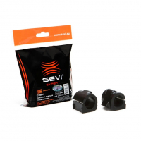 Подушки поперечного стабилизатора "СЭВИ" "Эксперт" Лада Ларгус, Икс-рей, Рено Логан