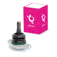 Шаровая опора с защитным чехлом, без крепежа "БелМаг" "Конвейерная" ВАЗ 2108-15, Ока, Лада Калина 1-2, Приора 1-2, Гранта, Датсун