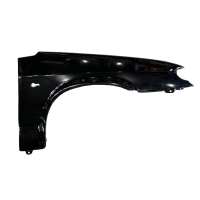 Крыло переднее (пластиковое) правое "АвторитетПласт" ВАЗ 2113, 2114, 2115 (неокрашенное)