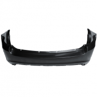 Бампер задний оригинальный "ППИ" Лада Калина-2 универсал, Гранта ФЛ универсал (Космос 665)