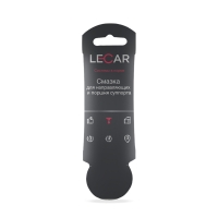 Смазка для направляющих суппорта и тормозного поршня "LECAR", стик-пакет, 5гр. (LECAR000022211)