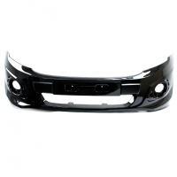 Бампер передний под ПТФ "Тольятти" Лада Гранта Спорт (Пантера 672)