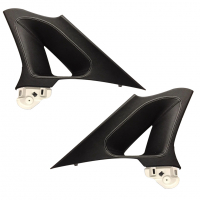 Облицовки задних стоек (эко-кожа со строчкой)  Лада Веста седан, Веста Спорт, Веста Кросс седан