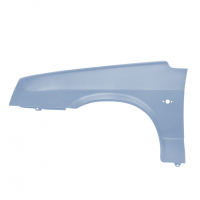 Крыло переднее левое "Экрис" ВАЗ 2108, 2109, 21099 (Снежная королева 690)