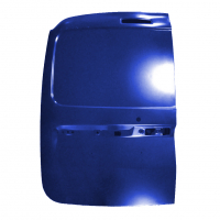 Оригинальная дверь (крышка) багажника левая глухая Лада Ларгус ФЛ (Капитан 493)