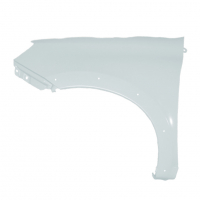 Оригинальное крыло переднее левое Лада Гранта ФЛ Кросс (Ледниковый 221)