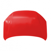 Оригинальный капот Лада Гранта ФЛ (Пламя 193)