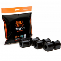 Подушки поперечного стабилизатора "СЭВИ" "Эксперт" Шевроле Нива, Нива Тревел