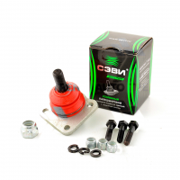 Шаровая опора верхняя "СЭВИ" "ЭКСТРИМ" с защитным чехлом и крепежом ВАЗ 2101-07