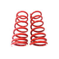 Пружины передние холодной навивки "ТЕХНОРЕССОР" ВАЗ 2101-07 (с занижением -30 мм) (TRF2101-30)