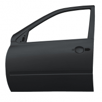 Передняя Оригинальная дверь левая Лада Калина, Калина-2, Гранта, Гранта ФЛ, Датсун (Пантера 672)