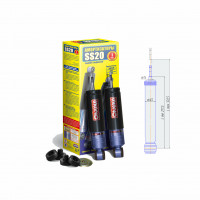 Амортизаторы передние "SS20" "Шоссе" Лада Нива 4х4 (SS20317)