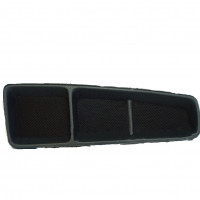 Накладка (полка) на высокую панель приборов ВАЗ 2108-21099