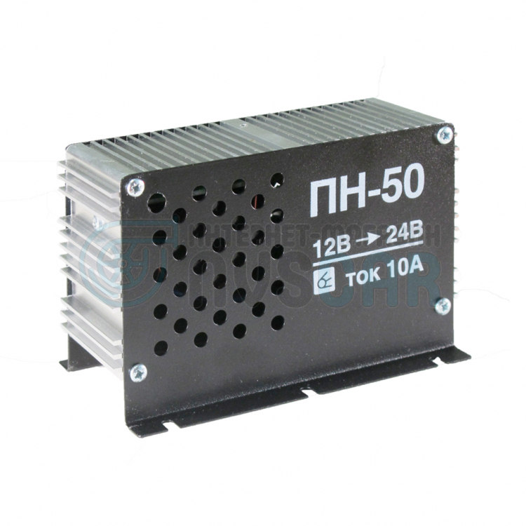 Преобразователь напряжения "Орион" ПН-50 12В в 24В купить по низкой ...