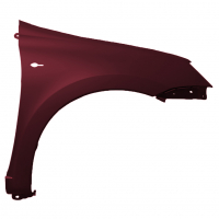 Оригинальное крыло переднее правое Лада Гранта, Калина-2 (Портвейн 192)