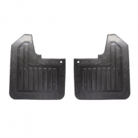 Брызговики передние (фартуки) "БРТ" Лада Нива 4х4