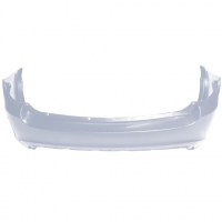 Бампер задний оригинальный "ППИ" Лада Калина-2 универсал, Гранта ФЛ универсал (Платина 691)