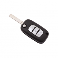 Выкидной ключ зажигания (без чипа) Лада Веста, Веста NG, Икс-рей, Ларгус ФЛ