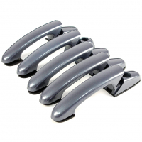 Евро-ручки дверей наружные "Тюн-Авто" Шевроле Нива (окрашенные)