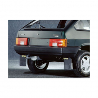 Бампер задний ВАЗ 2108, 2109