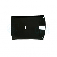 Потолок (обшивка крыши) черный Лада Приора седан (люкс)