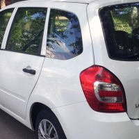 Оригинальное крыло заднее левое Лада Калина-2 универсал 2194 (неокрашенное) (21940840401570)