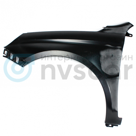 Крыло переднее оригинальное левое Лада Веста Спорт (неокрашенное)