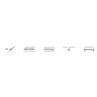 Орнамент Веста в стиле Порше для Лада Веста, Веста NG (хром)