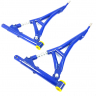 Треугольные рычаги усиленные "RAZGON" ВАЗ 2108-099, 2110-12, 2113-15, Приора (полиуретан)