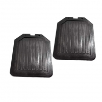 Брызговики задние (фартуки) "БРТ" Лада Нива 4х4